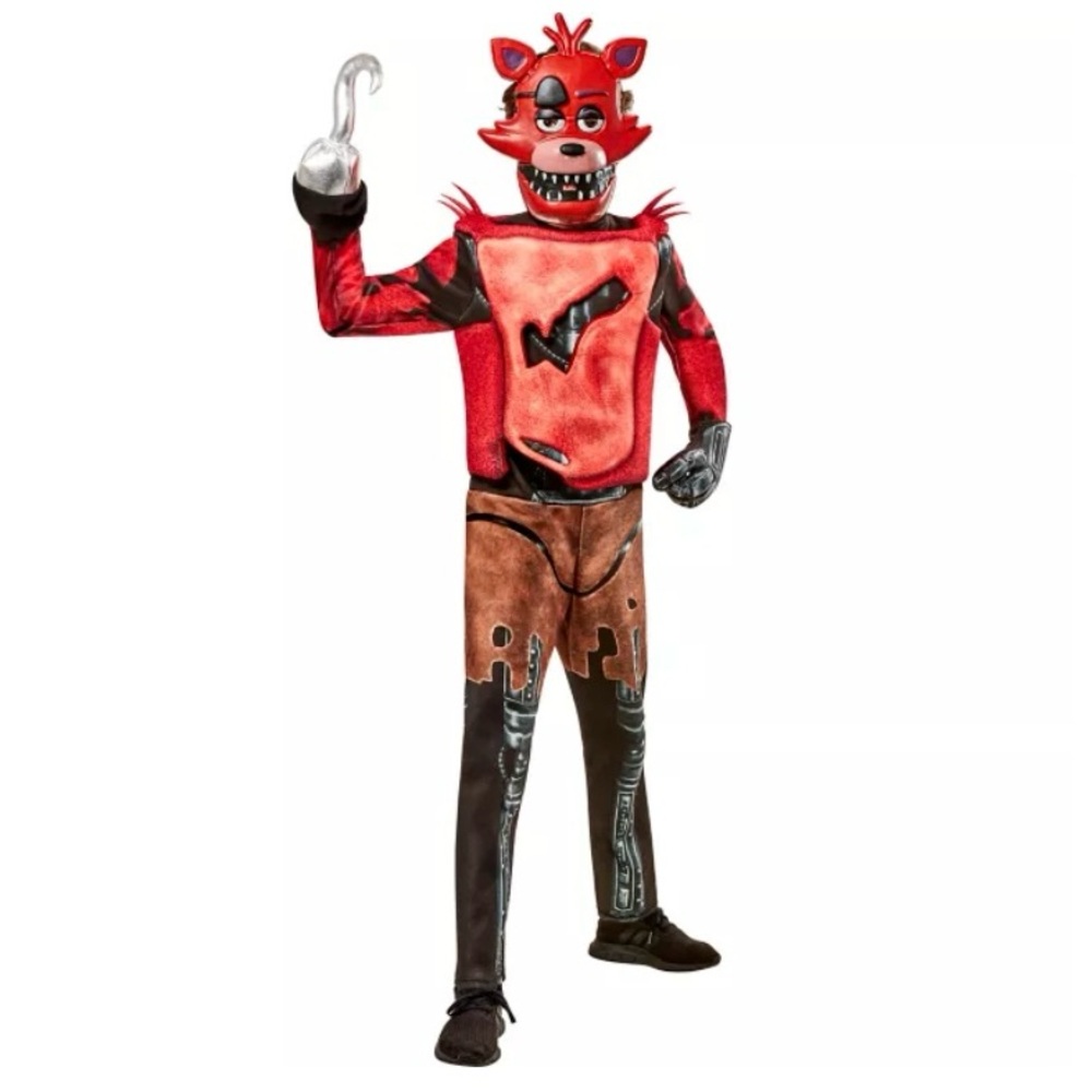 Kids Foxy five nights at Freddy’s costume
